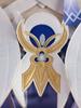 Spel Genshin Impact Nieuwe Aankomst Damselette Columbina Cosplay Kostuum Volledige Set Uniform Outfits Columbina Cosplay