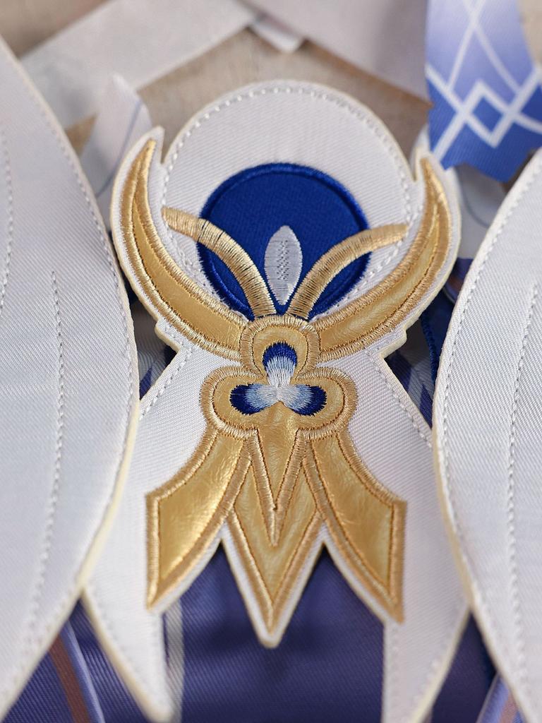 Spel Genshin Impact Nieuwe Aankomst Damselette Columbina Cosplay Kostuum Volledige Set Uniform Outfits Columbina Cosplay
