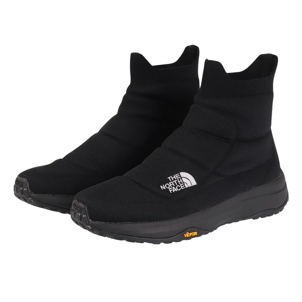 

The North Face Shelter Knit Mid WR TNF Black 10 Black/TNF