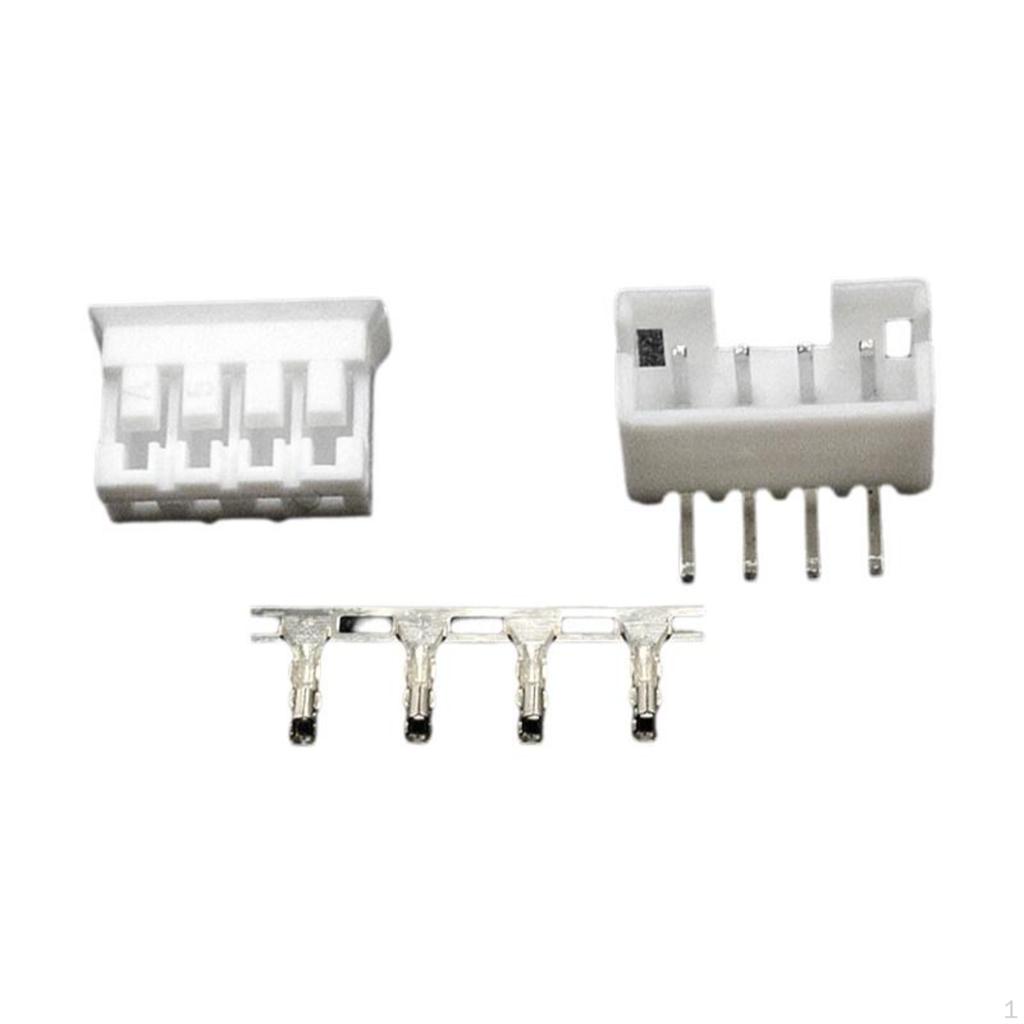 PH2point zero Connector Plug, 2point zeromm spacing, JST Pin Header, Female/Male