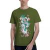 Water Spirit Haku 100 Cotton Casual Breathable Confortable T Shirt Football Shirts 2025 Funny Gift
