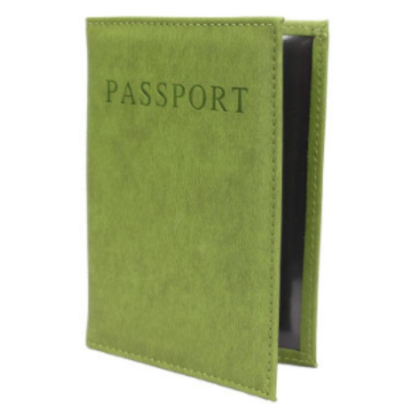 RFID Passport Cover Case Passport Holder Multifunctional Passport Wallet ID Credit Card Holder Travel Wallet Travel Accessories