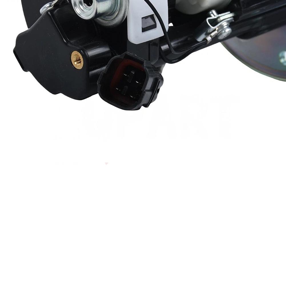 Motorcycle Fuel Pump Assembly Compatible with For Suzuki GSXR600 GSXR750 GSXR1000 Years 2000 2003 OEM 1510035FV0