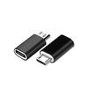Mini Type-c Female To Micro USB Adapter 3.0 Aluminum Alloy USB-C Converter