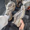 Men's Shoes Fashion Trend Thick Bottom Shoes Outdoor Anti-slip Comfortable Breathable Sneakers Casual Soft Running Shoes