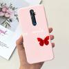 For Oppo Reno 2 Case Reno 2F 2Z Cute Fashion Cartoon Cover Soft Silicone Phone Cases For Oppo Reno2 F Z Reno 2Z 2F Reno2F Bumper