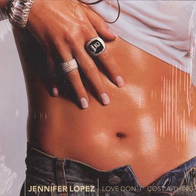 Δίσκος 12 ιντσών JENNIFER LOPEZ - Love Don't Cost A Thing 4979547 EPIC 2000 ΗΠΑ Dance & Electronica Μεταχειρισμένο