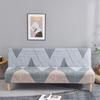 funiture protector for pets Sofa Bed Cover Elastic Armless Sofa Cover Stretch Sofa Bed Covers Funda Elastic Para Sofa Cama