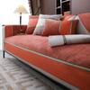 Living Room Anti-slip Couch Cushion Modern Furniture Protection Cover Four Seasons Universal Chenille Sofa Covers Sofa Towel