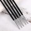 Teeth Care Silicone Professional Dental Shaping Porcelain Dental Resin Brush Pens Teeth Tools