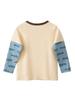 27kids Autumn Baby & Kids Cartoon Long Sleeve T-shirt - New Arrival