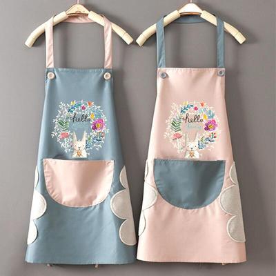 Cloud Towel Waterproof Apron W9276F3
