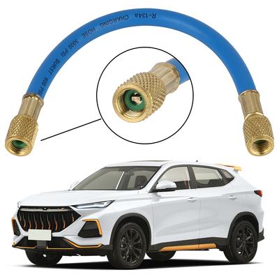 Car Accessories R134A  AC Hose Reparing Tools Tube Refrigerant Charging Hose Car Air Conditioning Refrigerant Recharge Hose