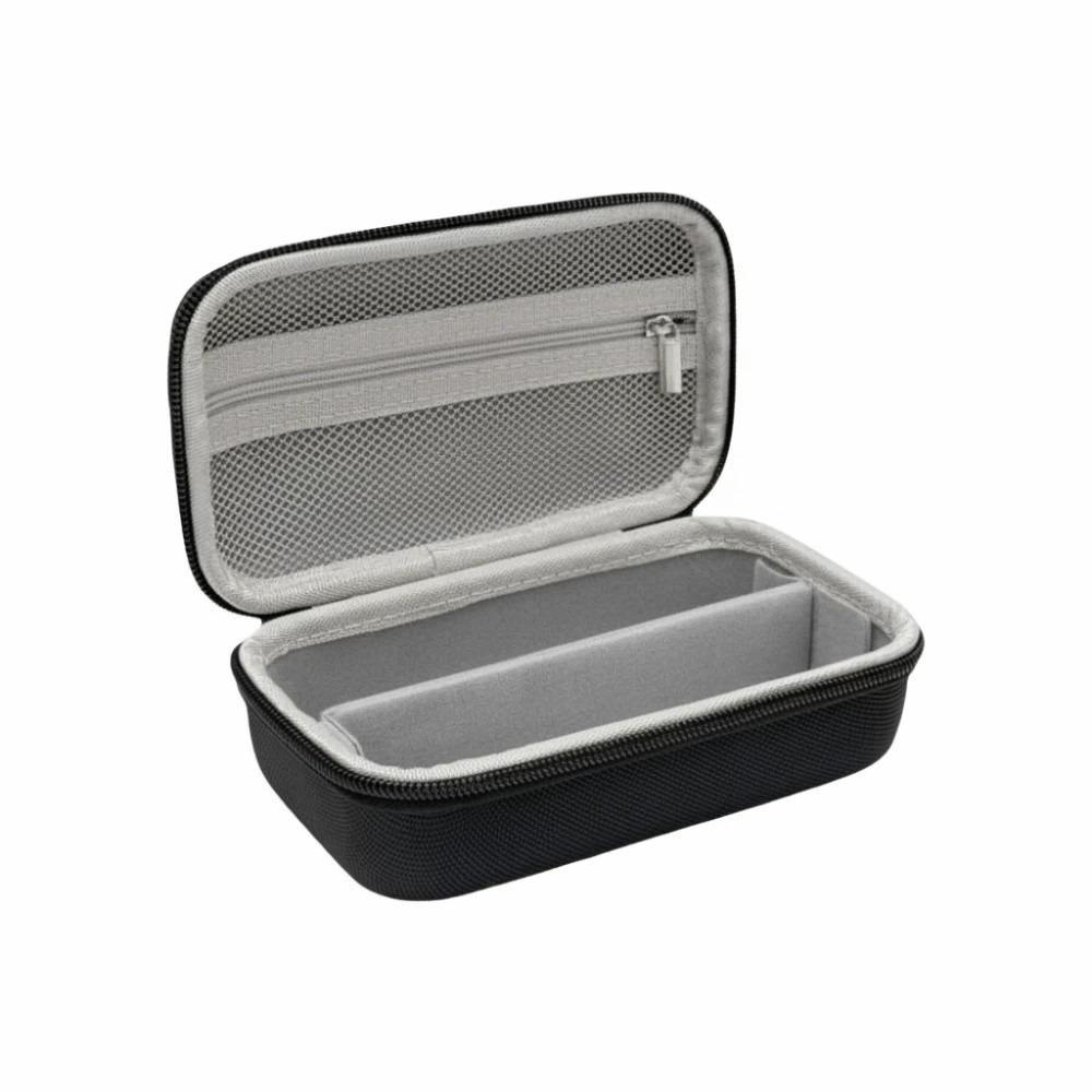 

Portable Glasses Storage Box Large Capacity Sunglasses Protective Case Students 2 Slots