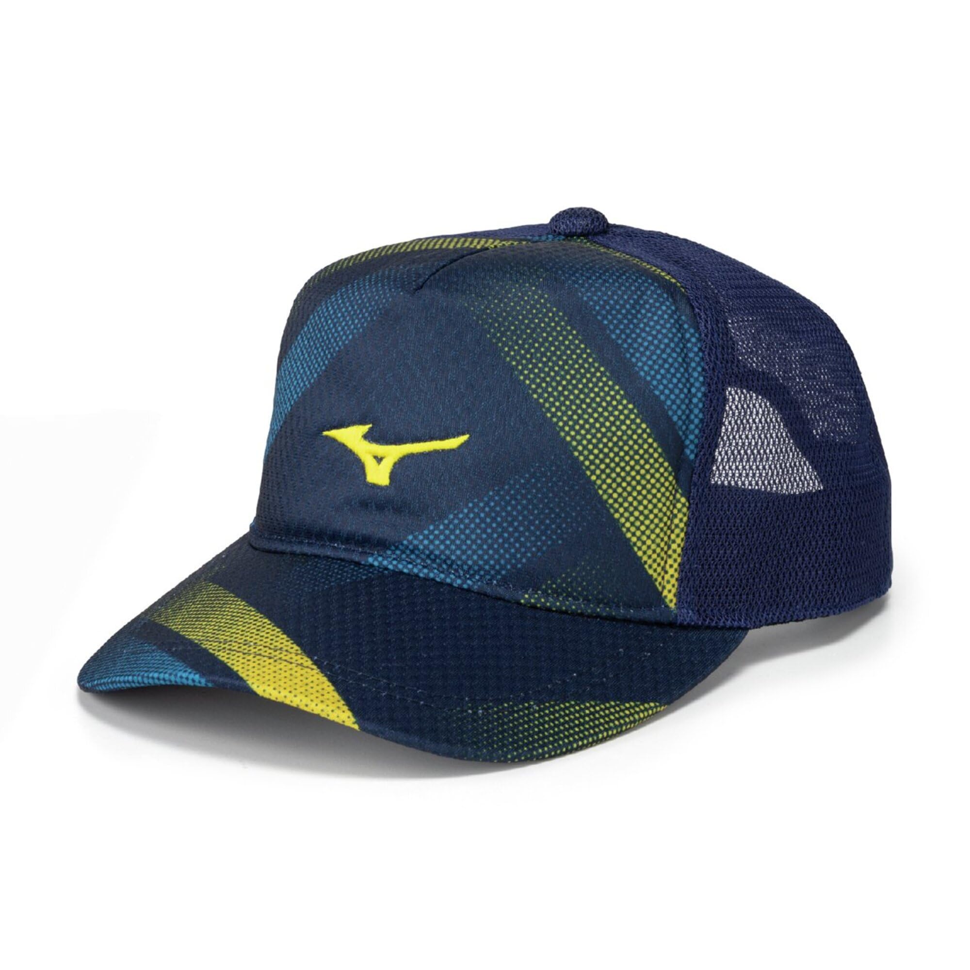 

Mizuno Tennis Club Activity Dress Navy Cap, Hat, Unisex, 62JWC003,