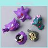 Pokemon Resin Magnet Clips Of Five Creative Refrigerator Magnets For Kids And Collectors
