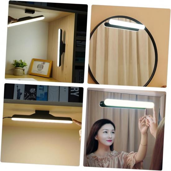 Closet Light Under Cabinet Light Battery Operated Led Vanity Mirror Led Light Bar for Bedroom Under Shelf Lighting
