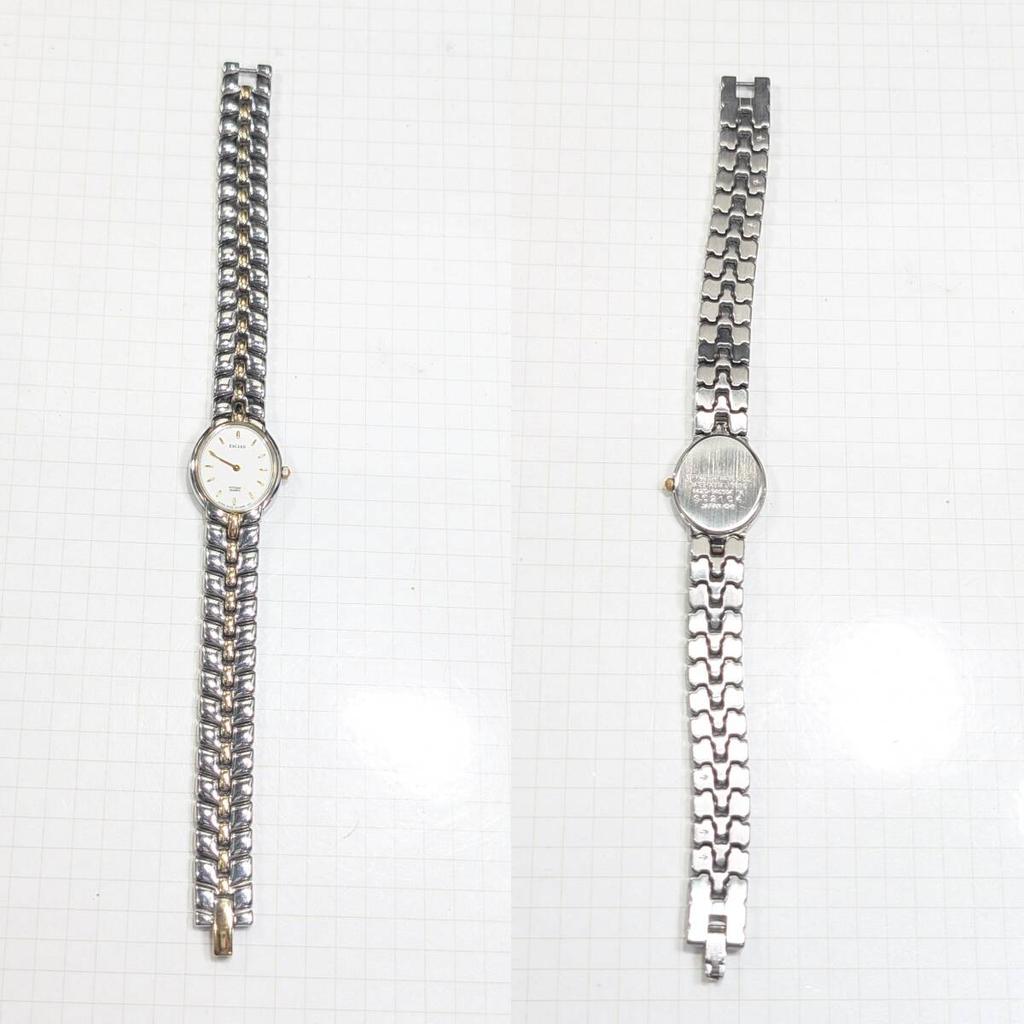 CITIZEN EXCEED Battery Ladies' Watch, F-83