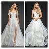 New Backless Lace Mid-waist Small Trailing Beautiful White Small Fresh Simple Wedding Dress