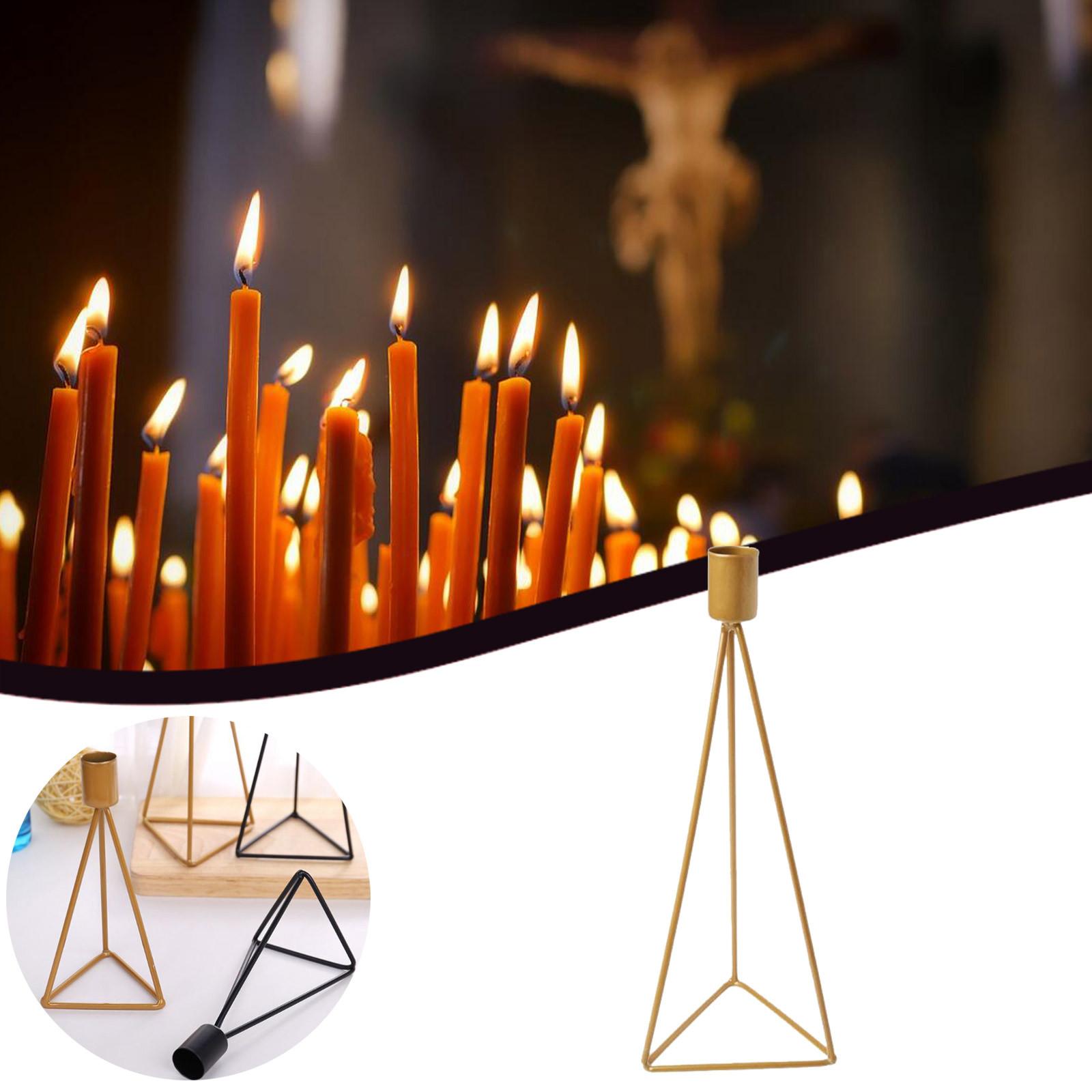 

Набор подсвечников, винтажный дизайн, железное свадебное креативное украшение для кухни