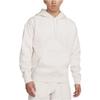 Nike Solid Color Minimalistic Hooded Long Sleeves Hoodie Men's White DA0316-030