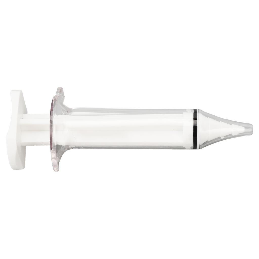 Ear Print Syringe Injector Professional Ear Mold Taking Tool for Hearing Aid Dispensers