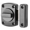Zinc Alloy Sliding Door Lock Latch Bolt Buckle for Cabinet Closet Cupboard AccessoryBolt Lock L
