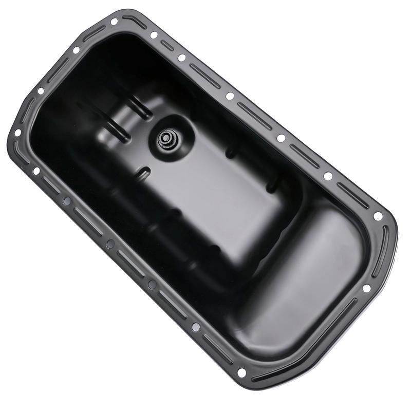 Engine Oil Pan For Ford B-Max Ecosport Fiesta Focus Kuga Escape Mondeo Fusion 2001-2020 2178714 JX6Q6675AB Car Accessories
