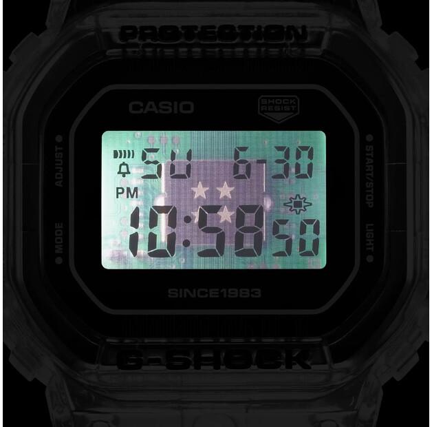 Часы Casio Dw-5040Rx -7Er