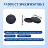 2/6/10PCS Joystick Replacement Caps for PS5/4 Controller Thumbstick Grip Cover Caps Repair Parts For Playstation 5 Accessories