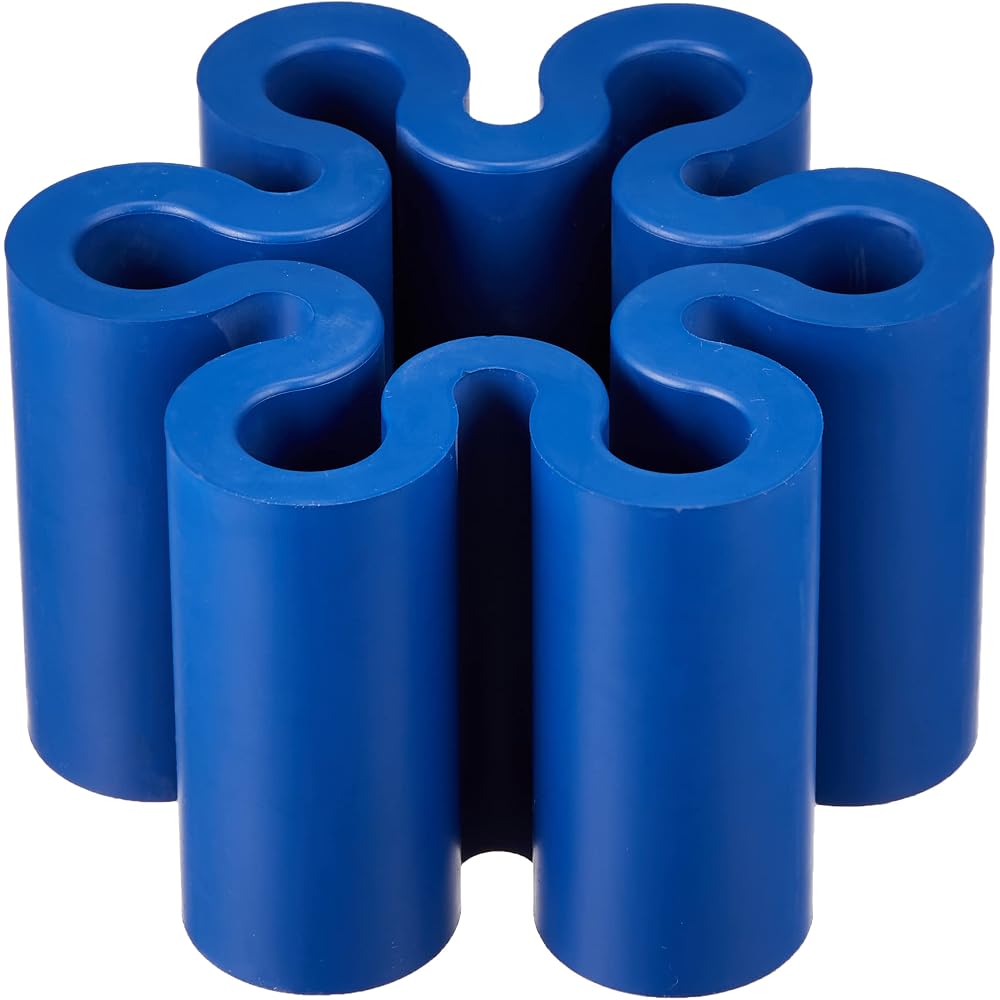 + d Umbrella Stand Splash Standard Blue D-011-BL Durable Design Stylish Home Accessory