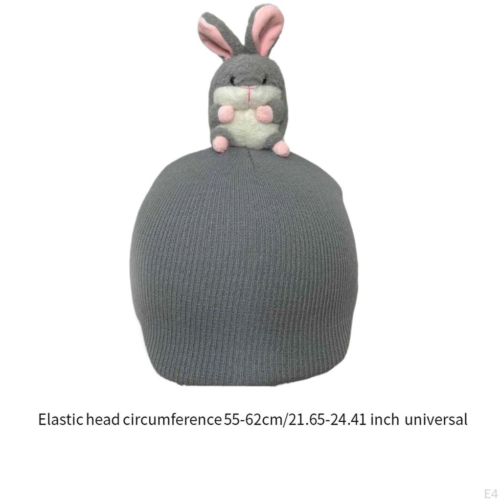 Funda de Casco de Esquí de Animal para Actividades al Aire Libre Accesorio Divertido