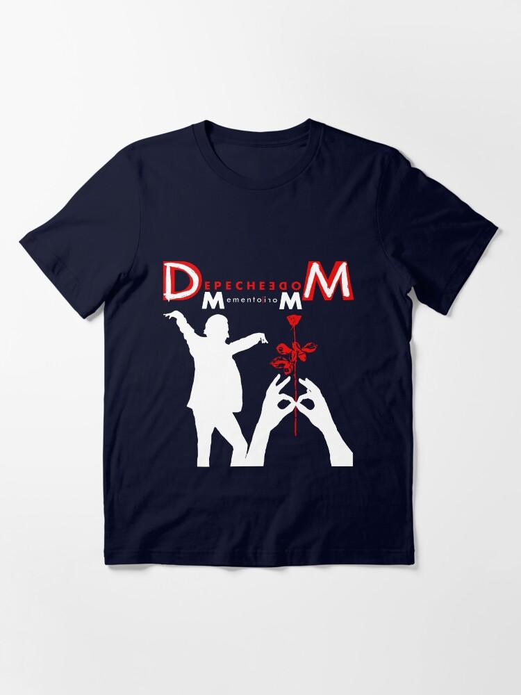 Depeche Mode Collection 92 Essential T-Shirt