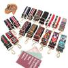 Adjustable Crossbody Shoulder Strap Replacement - Wide, Long Webbing Bag Accessory