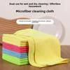 20Pcs Thickened Microfibre Cleaning Cloths Soft Household Cleaning Towels  House Cleaning