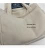 Large Capacity Corduroy Canvas Tote & Crossbody Handbag for Women - Versatile, Fashionable, High-End Shoulder Bag for Commute