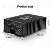 Car DSP 4 Channel Radio Amplifier Equalizer For Android Radio Non Destructive Modification Sound Enhance Multimedia Radio Player