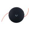 Trimmer Accessories Trimmer Head Kit Cutter Grass Lawn Mower Lawn mower Outdoor Easy To Install Rotary 400 Head