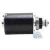 Starter Replacement for 390838 497401 499521 499529 1972 to 2006 7HP to 22HP Lawn Mower Steel 16 Teeth Starter Motor