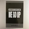 [USED] BABYMONSTER WE GO UP with Muu Pre-order Bonus Asa