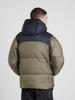 Куртка Columbia Puffect II Hooded Jacket stone green/black