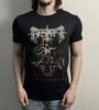Besatt Anticross Tshirt Black Mayhem Dark Throne Emperor