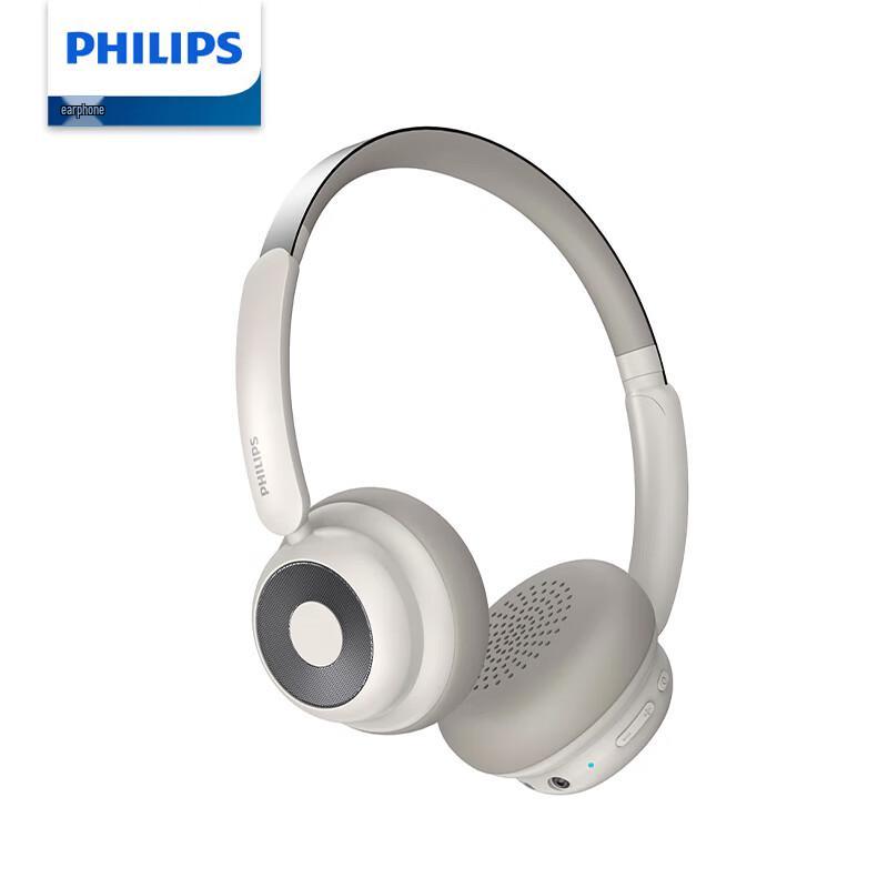 Philips TAH1129 Retro Wireless On-Ear Headphones