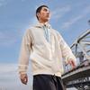 adidas Jackets Men's Yellow Hooded Moderate Other HF4852