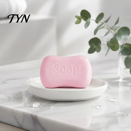Soap Sensory Toys Simulation Stress Relief Toy, Squeezable Fidget Squeeze Toy Soft Stretchy Pinch for Home and Office Use Skin Friendly