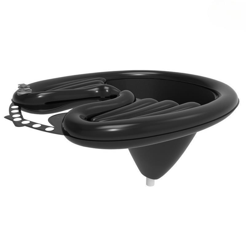 

Inflatable Shampoo Basin for Bedridden or Seated Elderly, Adults, or Pregnant Women