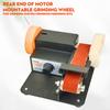 110V/220V 5000-10000RPM Multifunctional Grinder Mini Electric Belt Sander DIY Polishing Grinding Machine Cutter Edges Sharpener