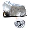 Comprehensive Protections for Motorcycles with Density Waterproof Cover Outdoor Motorcycle Garage Motorbike Cover Large