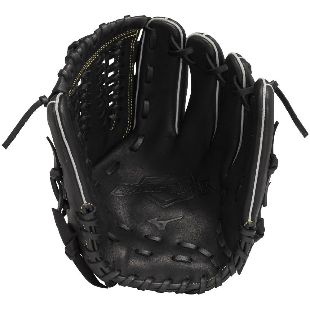 Mizuno BALL PARK Size Black Baseball/Softball All-Around 11, 1AJGR339,