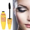 4D Fiber Lashes Mascara Impermeabil Gene Machiaj Negru Instrument Cosmetic Curling Lung Genele Curling Mascara Produse de frumusețe